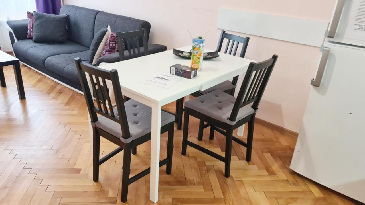 סופיה Lovely City Center 1Bd, 1Bt Apartment מראה חיצוני תמונה