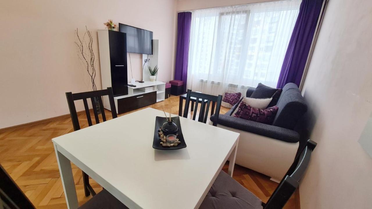 סופיה Lovely City Center 1Bd, 1Bt Apartment מראה חיצוני תמונה