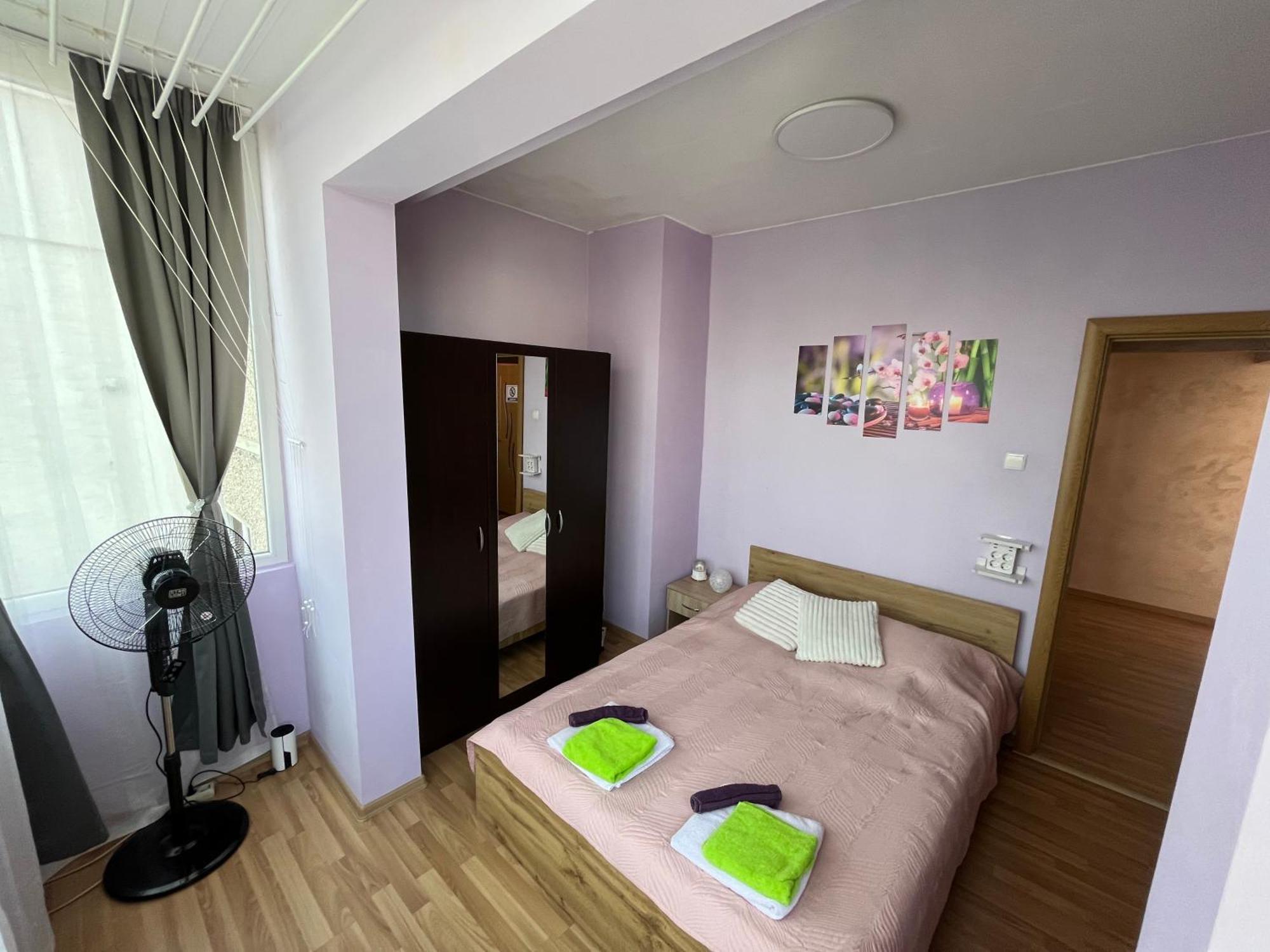 סופיה Lovely City Center 1Bd, 1Bt Apartment מראה חיצוני תמונה