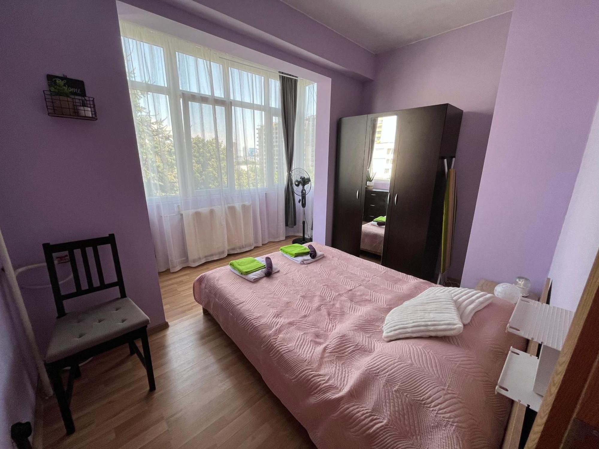 סופיה Lovely City Center 1Bd, 1Bt Apartment מראה חיצוני תמונה